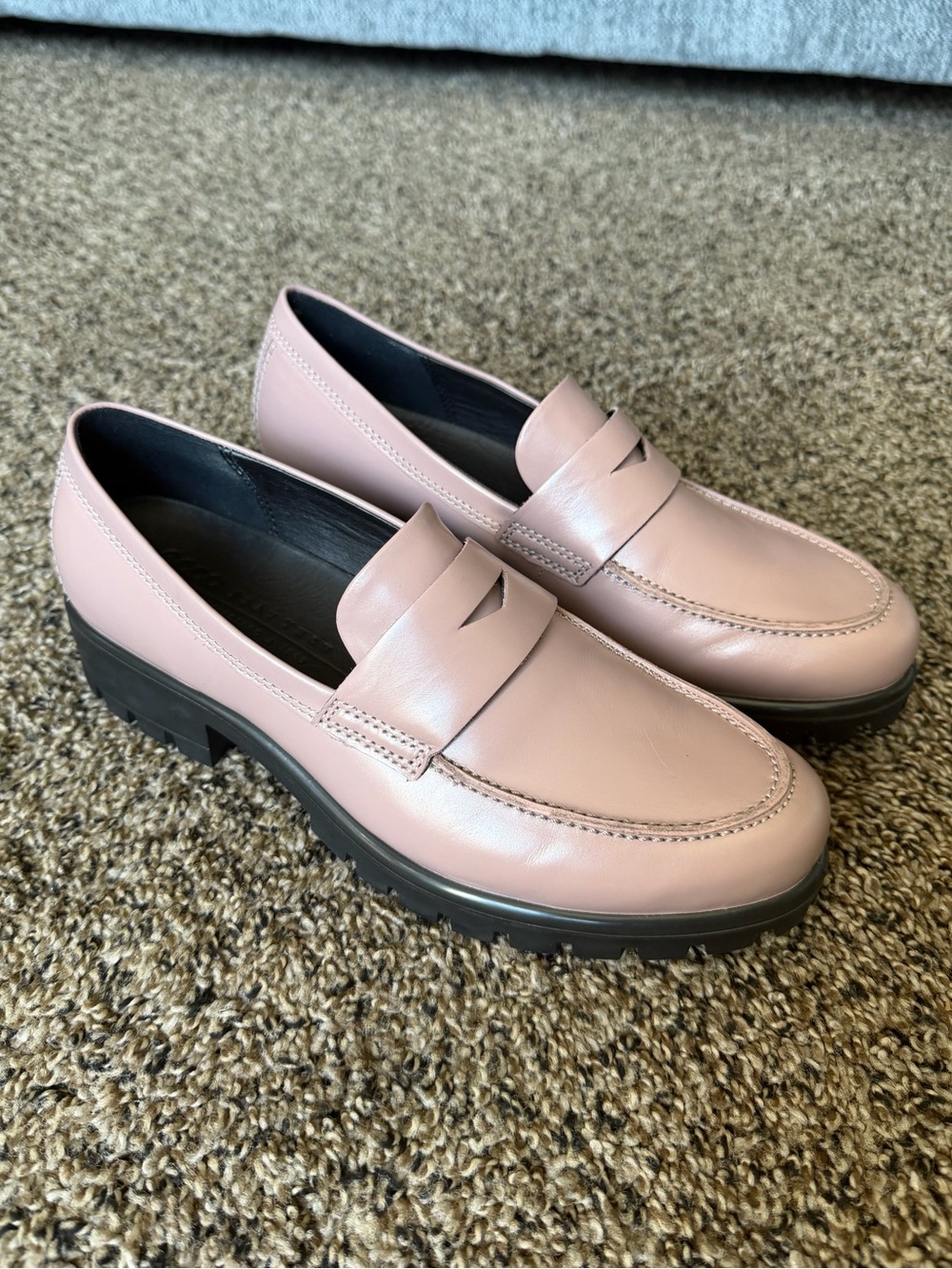 Ecco Tray Tech Shoes